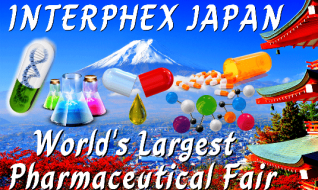 Hội nghị Triển lãm Công nghệ Dược phẩm, Hóa chất Dược,  Đóng gói Bao bì Dược, Phòng thí nghiệm & Công nghệ Sinh học - INTEPRHEX JAPAN